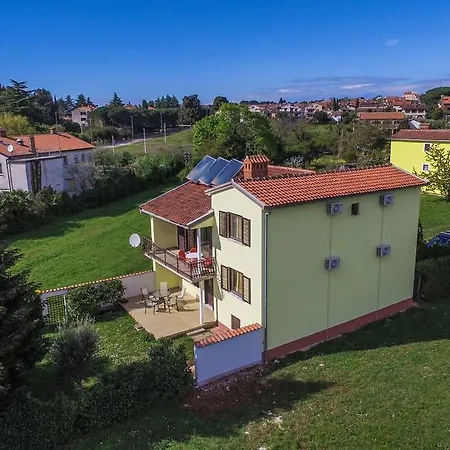 Vakantiehuis Holiday Casa Solaria