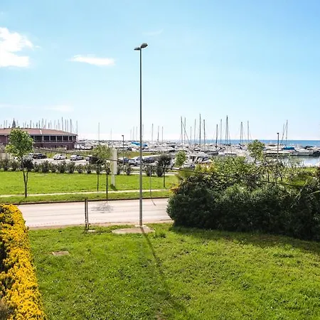 Vakantiehuis Holiday Casa Solaria Novigrad Istria